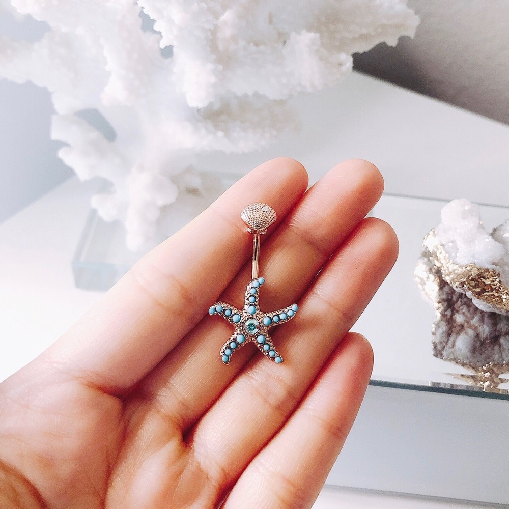Bellybutton Ring